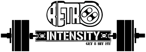 Retro Intensity logo